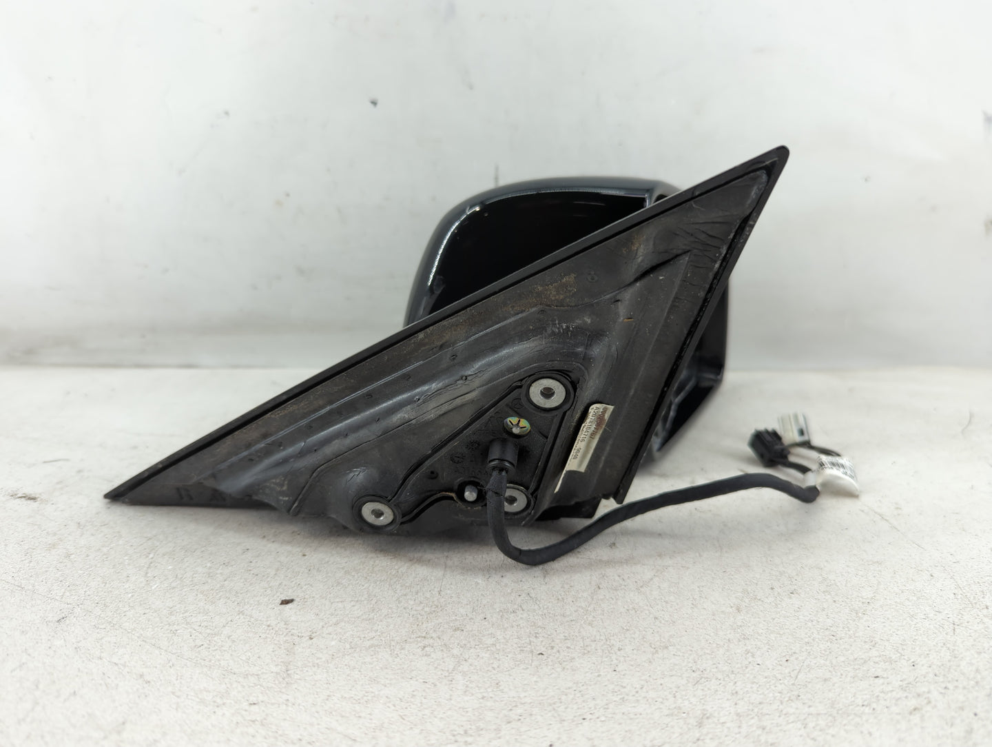 2011-2017 Mercedes-Benz E550 Passenger Side View Mirror - Right Door Mirror OEM Used - Oemusedautoparts1.com