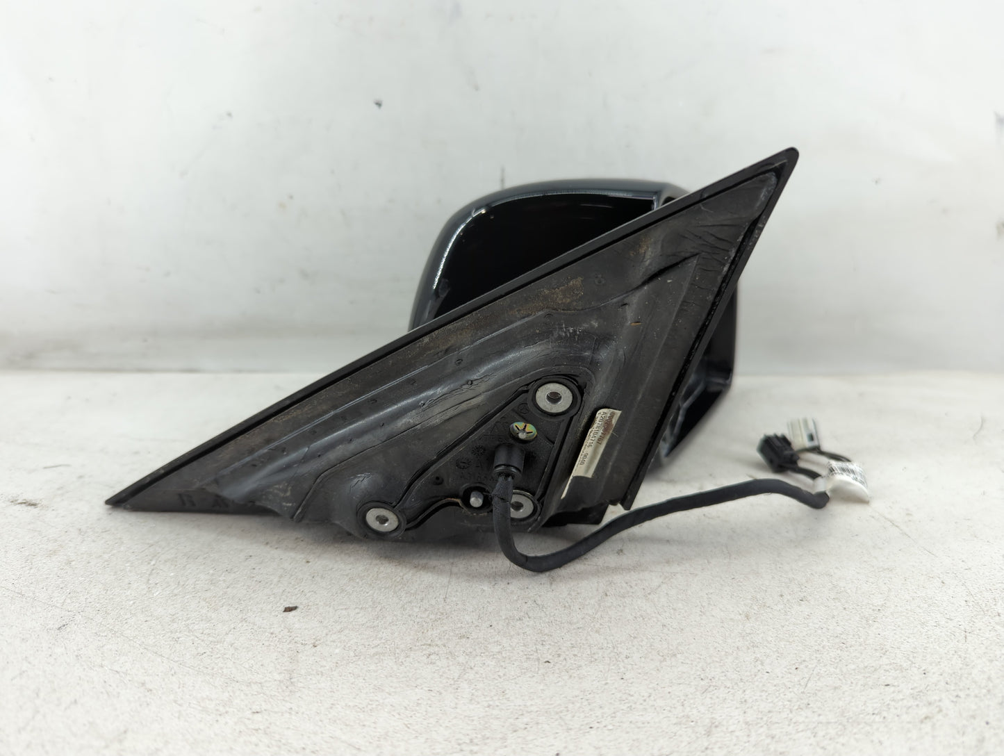2011-2017 Mercedes-Benz E550 Passenger Side View Mirror - Right Door Mirror OEM Used - Oemusedautoparts1.com