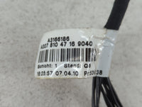 2011-2017 Mercedes-Benz E550 Passenger Side View Mirror - Right Door Mirror OEM Used - Oemusedautoparts1.com