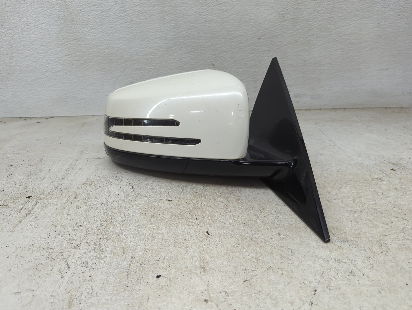 2011-2017 Mercedes-Benz E550 Passenger Side View Mirror - Right Door Mirror OEM Used - Oemusedautoparts1.com