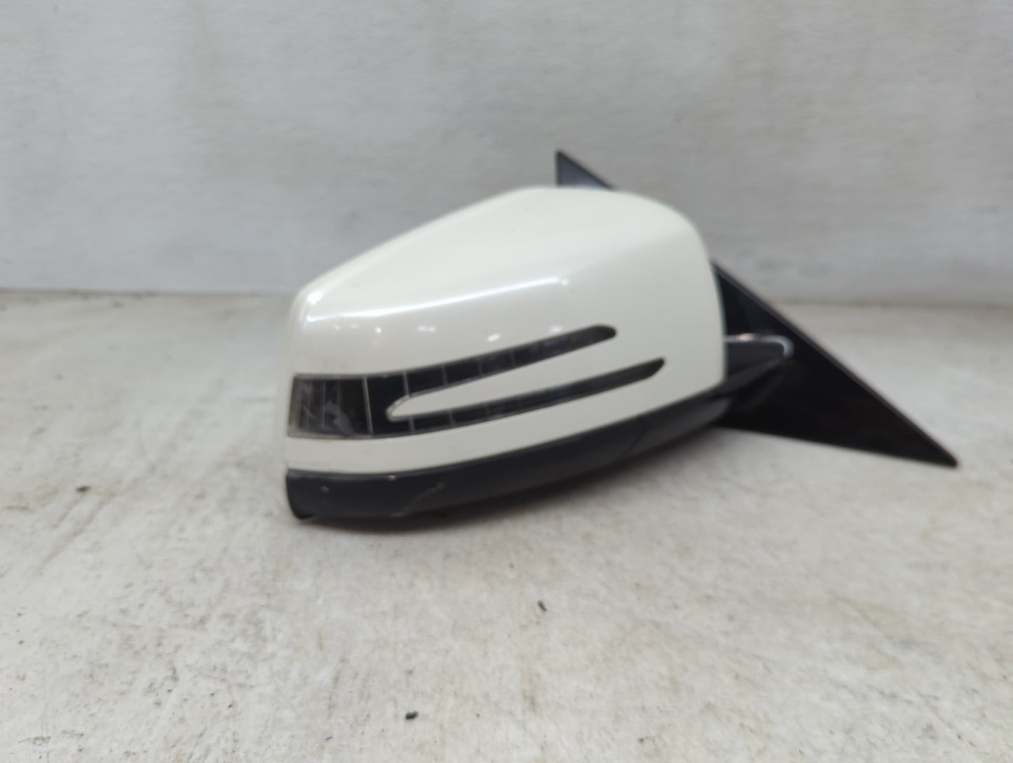 2011-2017 Mercedes-Benz E550 Passenger Side View Mirror - Right Door Mirror OEM Used - Oemusedautoparts1.com