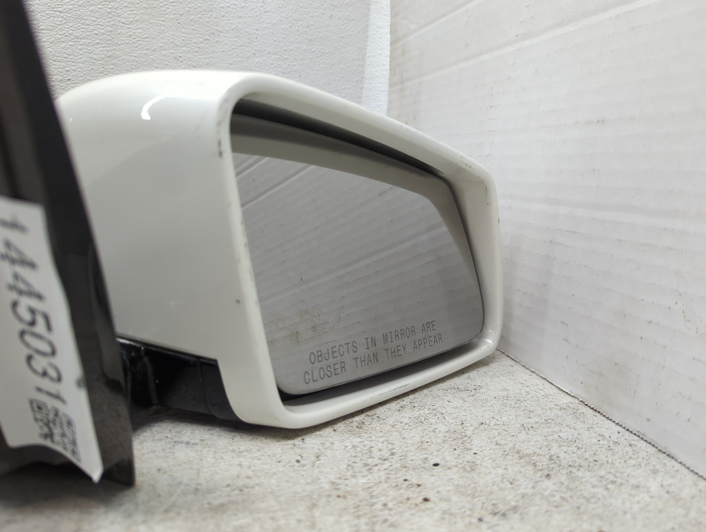 2011-2017 Mercedes-Benz E550 Passenger Side View Mirror - Right Door Mirror OEM Used - Oemusedautoparts1.com