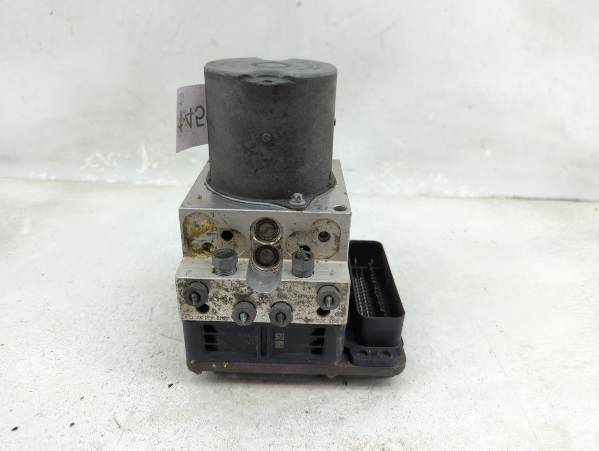 2011 Mercedes-Benz E550 Anti-Lock Brake ABS Pump Module Actuator OEM P/N:A212 431 33 12 Fits Fits 2012 OEM Used Auto Parts -
