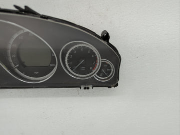 2011 Mercedes-Benz E550 Instrument Cluster Speedometer Gauges P/N:2129002710 A212 900 42 09, A2129004209 Fits OEM Used Auto Parts