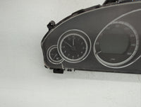 2011 Mercedes-Benz E550 Instrument Cluster Speedometer Gauges P/N:2129002710 A212 900 42 09, A2129004209 Fits OEM Used Auto 
