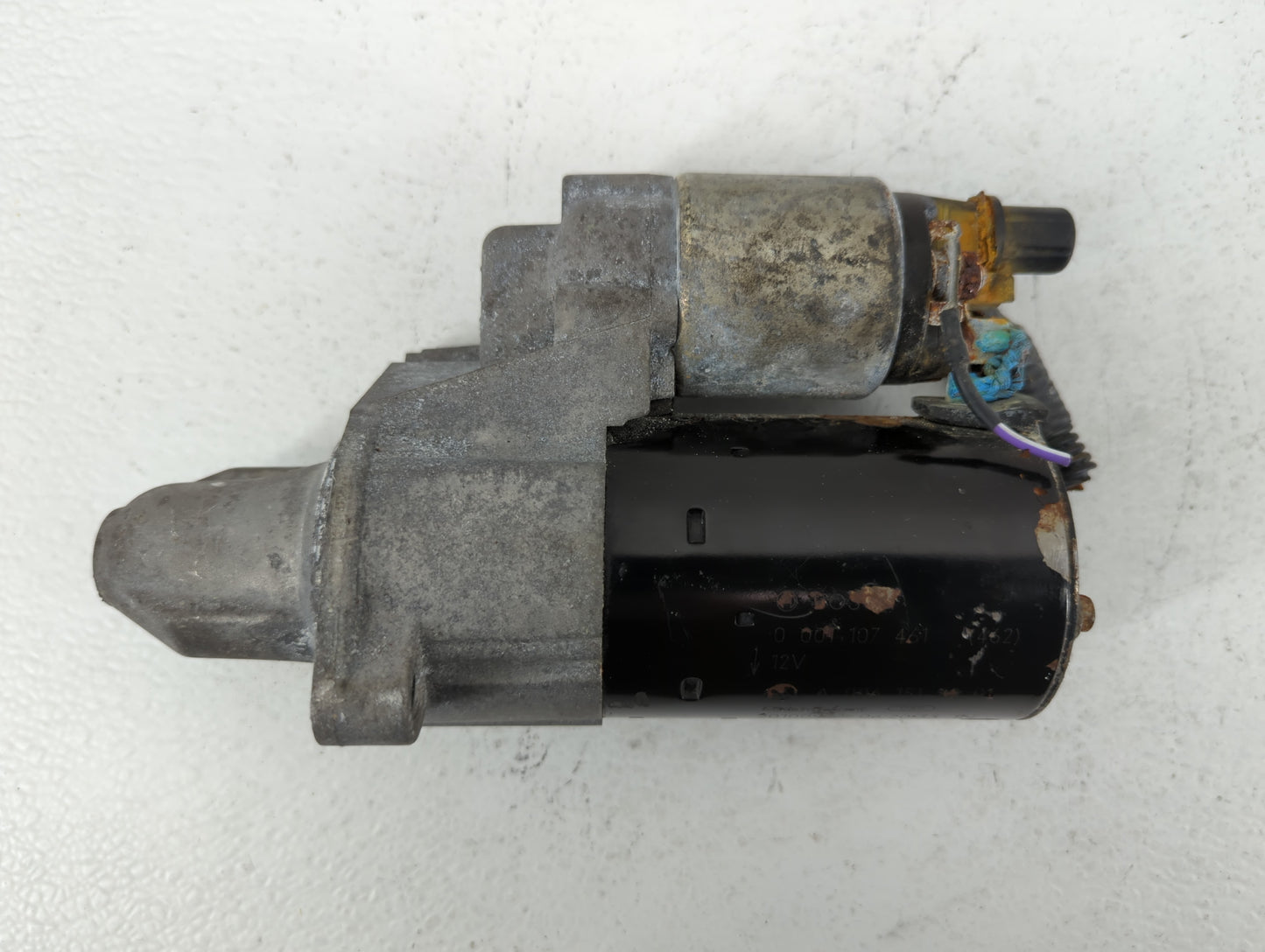 2008-2011 Mercedes-Benz E550 Car Starter Motor Solenoid OEM P/N:A 006 151 59 01 Fits OEM Used Auto Parts - Oemusedautoparts1