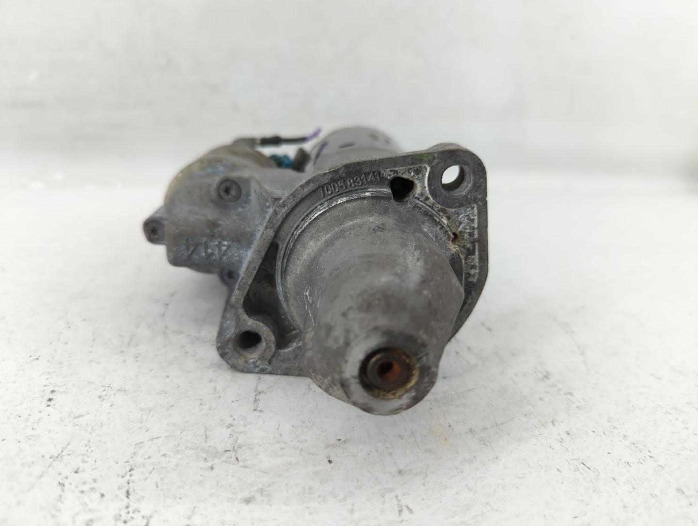 2008-2011 Mercedes-Benz E550 Car Starter Motor Solenoid OEM P/N:A 006 151 59 01 Fits OEM Used Auto Parts - Oemusedautoparts1