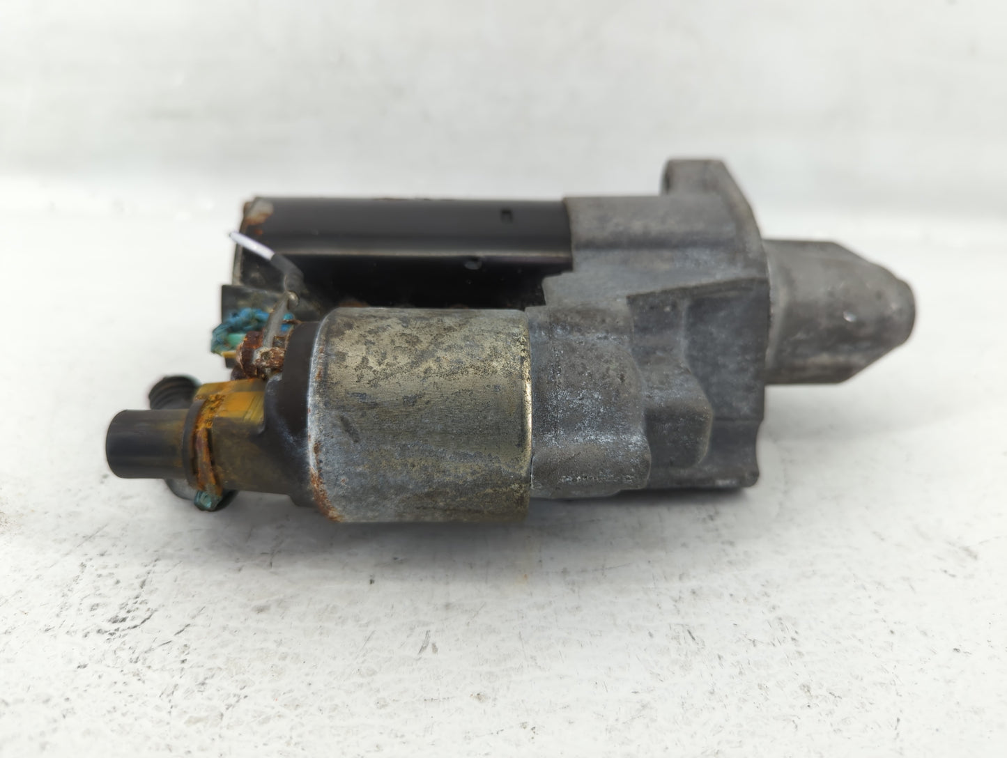 2008-2011 Mercedes-Benz E550 Car Starter Motor Solenoid OEM P/N:A 006 151 59 01 Fits OEM Used Auto Parts - Oemusedautoparts1