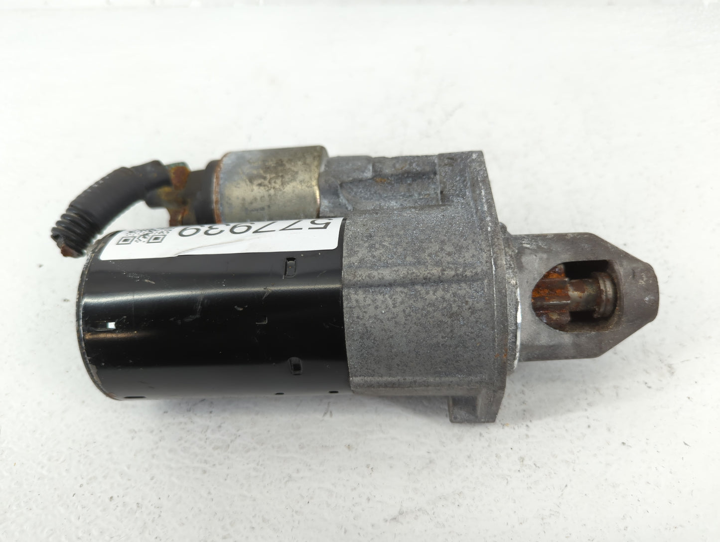 2008-2011 Mercedes-Benz E550 Car Starter Motor Solenoid OEM P/N:A 006 151 59 01 Fits OEM Used Auto Parts - Oemusedautoparts1