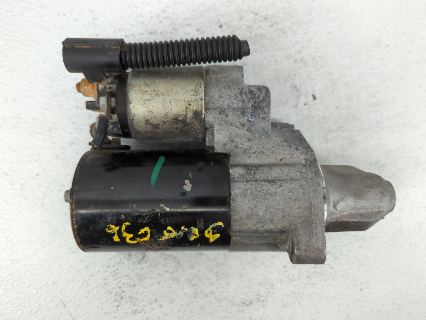 2010-2011 Mercedes-Benz E550 Car Starter Motor Solenoid OEM P/N:0 001 107 459 460 Fits Fits 2007 2008 2009 2010 2011 2012 OE