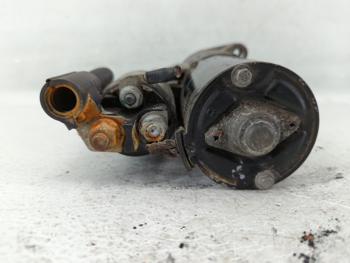 2010-2011 Mercedes-Benz E550 Car Starter Motor Solenoid OEM P/N:0 001 107 459 460 Fits Fits 2007 2008 2009 2010 2011 2012 OE