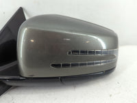 2011-2013 Mercedes-Benz E550 Driver Side View Mirror - Left Door Mirror OEM Used - Oemusedautoparts1.com