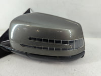 2011-2013 Mercedes-Benz E550 Driver Side View Mirror - Left Door Mirror OEM Used - Oemusedautoparts1.com