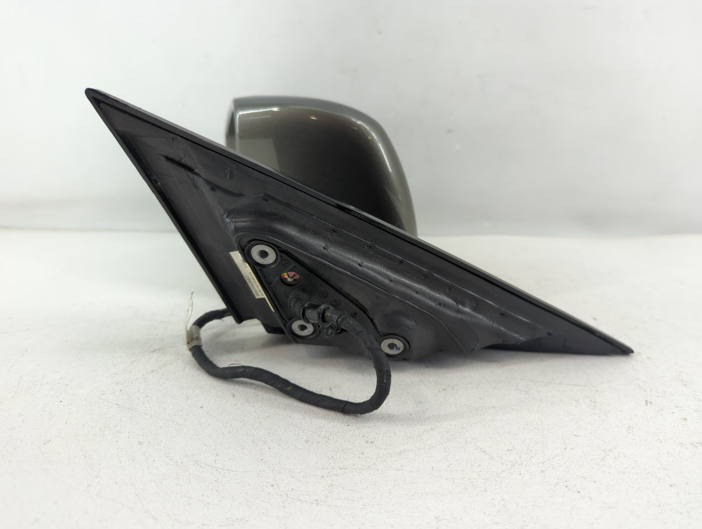 2011-2013 Mercedes-Benz E550 Driver Side View Mirror - Left Door Mirror OEM Used - Oemusedautoparts1.com