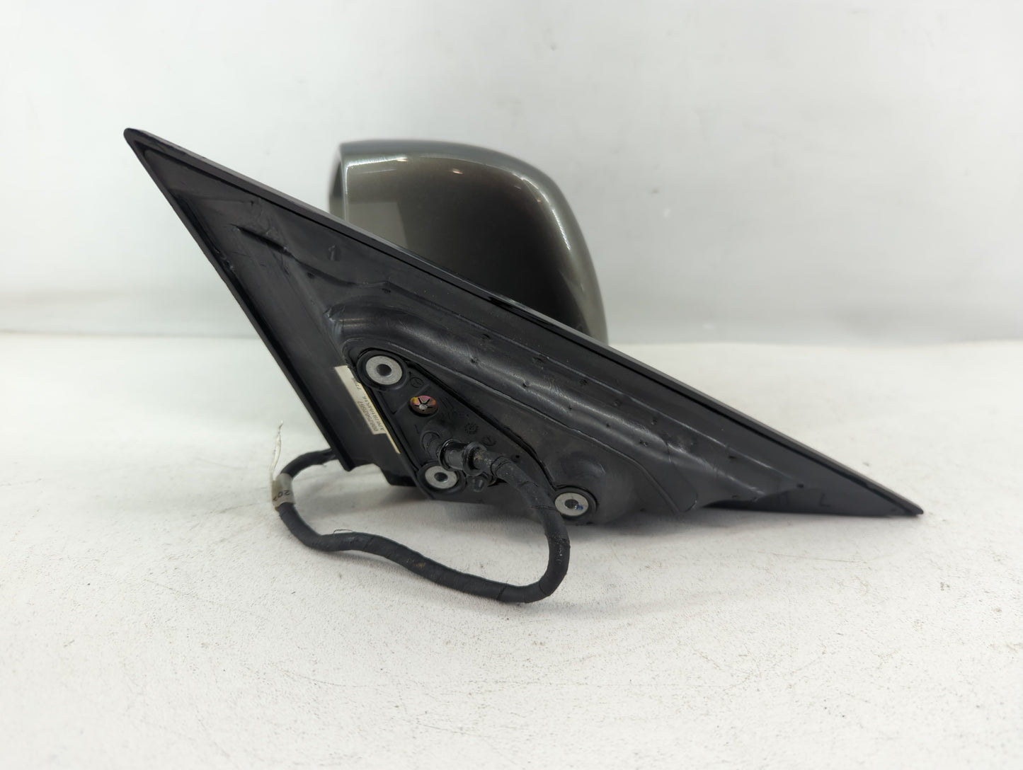 2011-2013 Mercedes-Benz E550 Driver Side View Mirror - Left Door Mirror OEM Used - Oemusedautoparts1.com