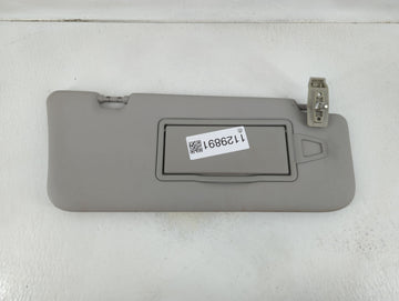 2007-2012 Mercedes-Benz Gl450 Sun Visor Shade Replacement Passenger Right Mirror Fits Fits 2007 2008 2009 2010 2011 2012 OEM Used Auto Parts
