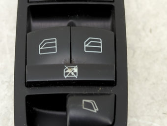compare product 2011 Mercedes-Benz Gl450 Master Power Window Switch Replacement Driver Side Left P/N:A2518300590 Fits Fits 2009 2010 2012 2013 OEM Used Auto Parts