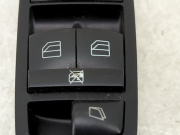 2011 Mercedes-Benz Gl450 Master Power Window Switch Replacement Driver Side Left P/N:A2518300590 Fits Fits 2009 2010 2012 20