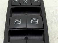 2011 Mercedes-Benz Gl450 Master Power Window Switch Replacement Driver Side Left P/N:A2518300590 Fits Fits 2009 2010 2012 20