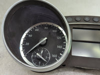 2011 Mercedes-Benz Gl450 Instrument Cluster Speedometer Gauges P/N:A1649008400 A2CS3361687 Miles:108K Fits Fits 2010 2012 OE