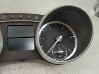 2011 Mercedes-Benz Gl450 Instrument Cluster Speedometer Gauges P/N:A1649008400 A2CS3361687 Miles:108K Fits Fits 2010 2012 OE