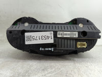 2011 Mercedes-Benz Gl450 Instrument Cluster Speedometer Gauges P/N:A1649008400 A2CS3361687 Miles:108K Fits Fits 2010 2012 OE