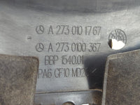 2011 Mercedes-benz Gl550 Engine Cover - Oemusedautoparts1.com