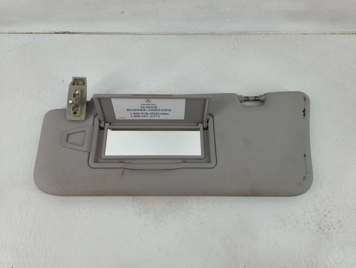 2011 Mercedes-Benz Glc300 Sun Visor Shade Replacement Driver Left Mirror Fits Fits 2006 2007 2008 2009 2010 2012 OEM Used Au
