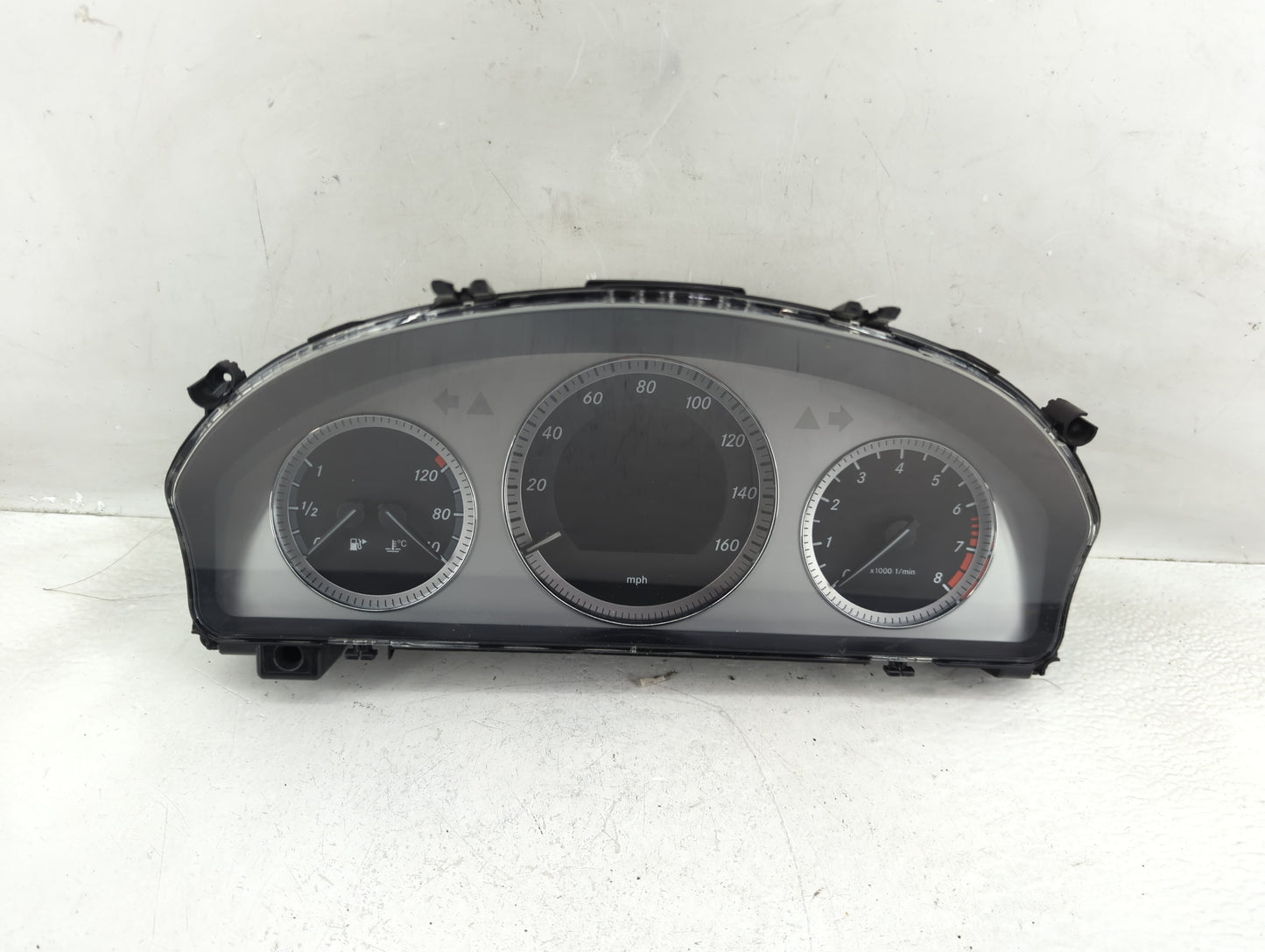 2011 Mercedes-Benz Glk250 Instrument Cluster Speedometer Gauges P/N:A2C53244900 Fits OEM Used Auto Parts - Oemusedautoparts1
