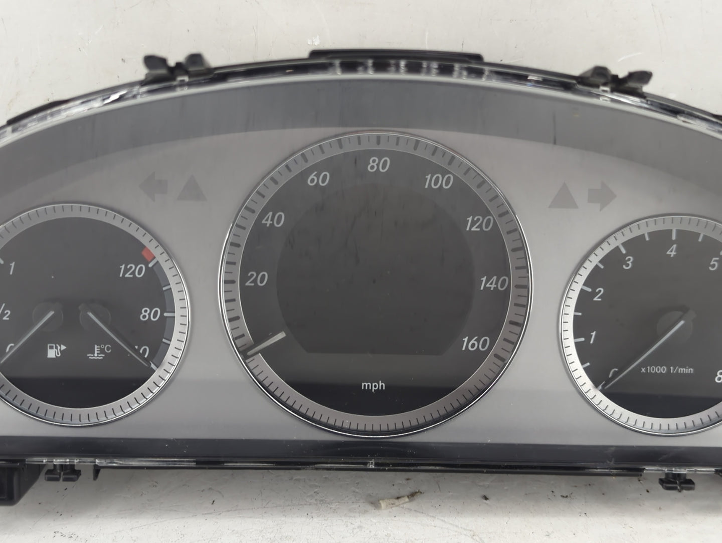 2011 Mercedes-Benz Glk250 Instrument Cluster Speedometer Gauges P/N:A2C53244900 Fits OEM Used Auto Parts - Oemusedautoparts1