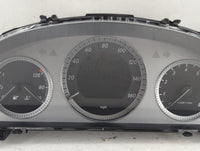 2011 Mercedes-Benz Glk250 Instrument Cluster Speedometer Gauges P/N:A2C53244900 Fits OEM Used Auto Parts - Oemusedautoparts1