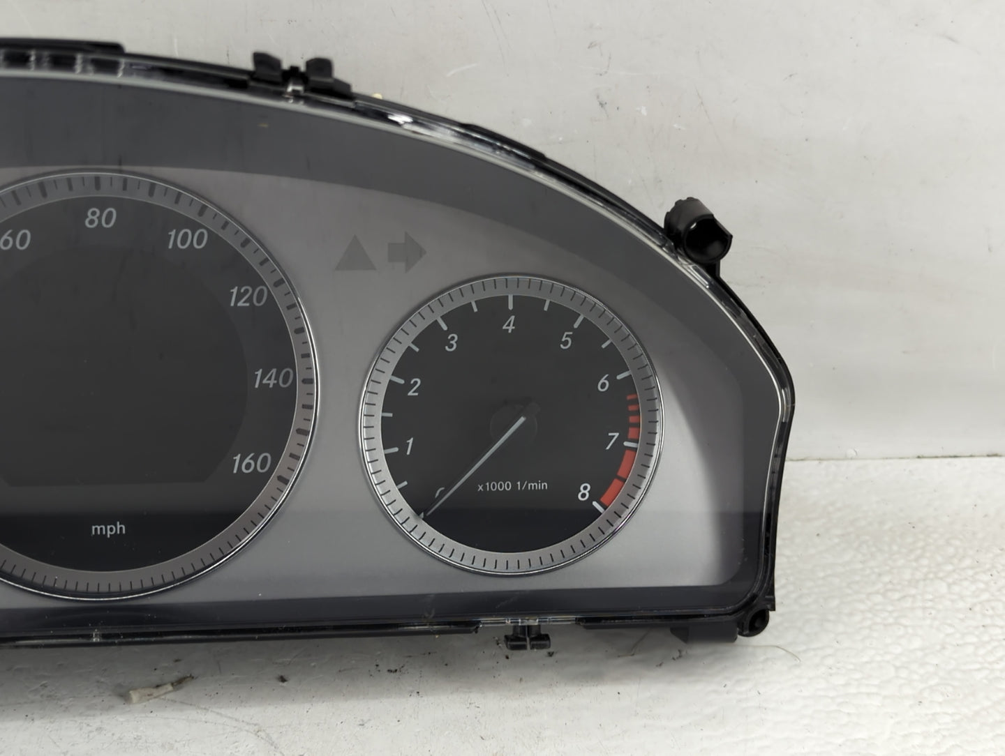 2011 Mercedes-Benz Glk250 Instrument Cluster Speedometer Gauges P/N:A2C53244900 Fits OEM Used Auto Parts - Oemusedautoparts1