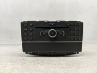 2011 Mercedes-Benz Glk250 Radio AM FM Cd Player Receiver Replacement Fits Fits 2012 OEM Used Auto Parts - Oemusedautoparts1.