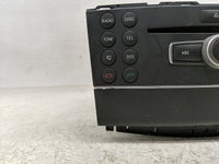 2011 Mercedes-Benz Glk250 Radio AM FM Cd Player Receiver Replacement Fits Fits 2012 OEM Used Auto Parts - Oemusedautoparts1.