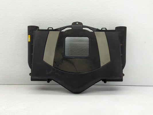 2011 Mercedes-benz Glk250 Engine Cover - Oemusedautoparts1.com