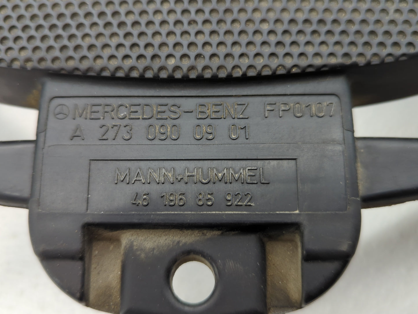 2011 Mercedes-benz Glk250 Engine Cover - Oemusedautoparts1.com