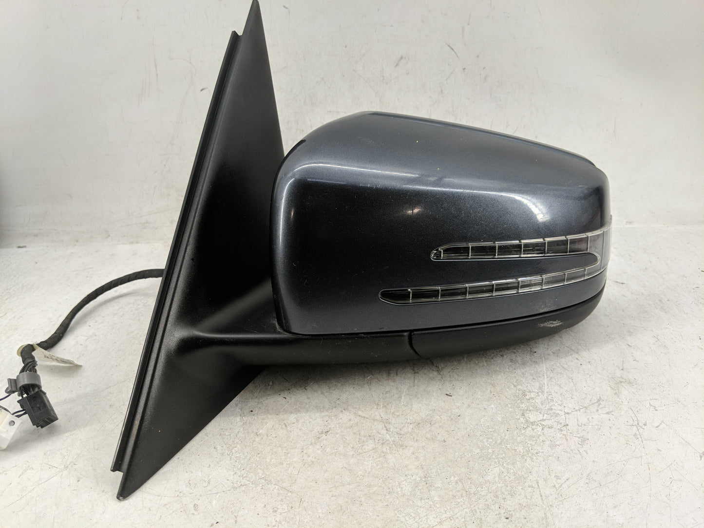 2010-2012 Mercedes-Benz Glk350 Side Mirror Replacement Driver Left View Door Mirror Fits Fits 2010 2011 2012 OEM Used Auto P