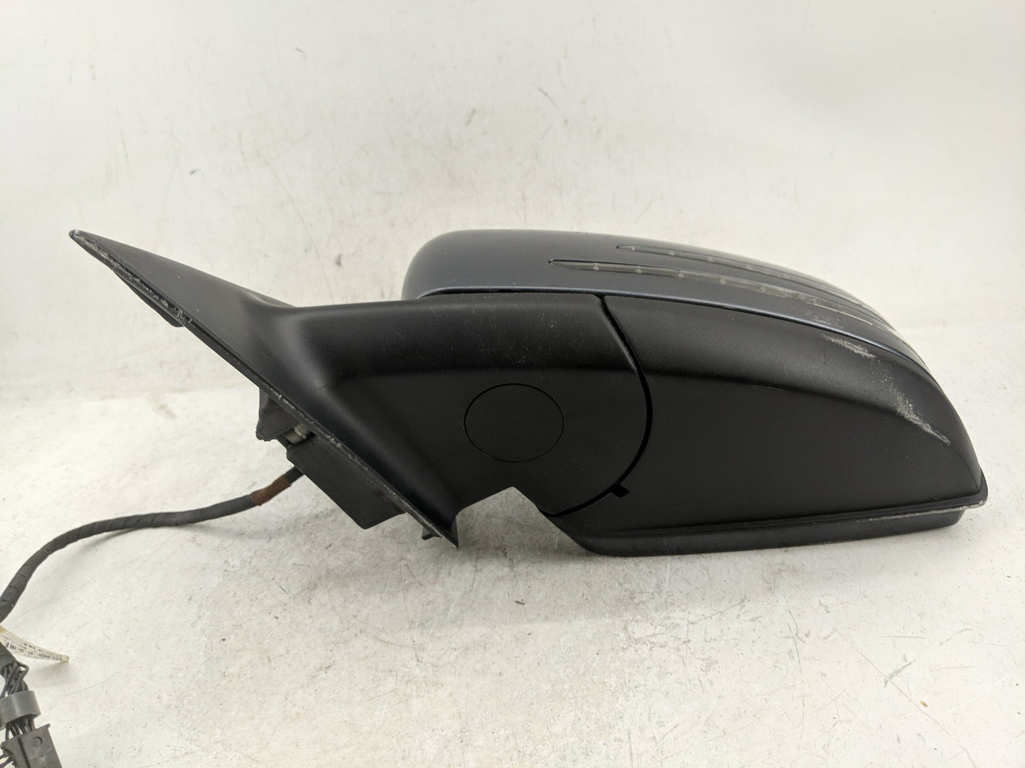 2010-2012 Mercedes-Benz Glk350 Side Mirror Replacement Driver Left View Door Mirror Fits Fits 2010 2011 2012 OEM Used Auto P