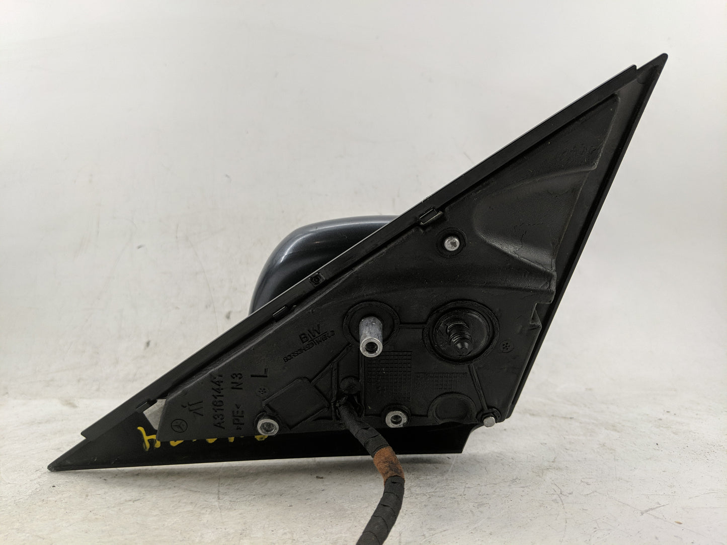 2010-2012 Mercedes-Benz Glk350 Side Mirror Replacement Driver Left View Door Mirror Fits Fits 2010 2011 2012 OEM Used Auto P