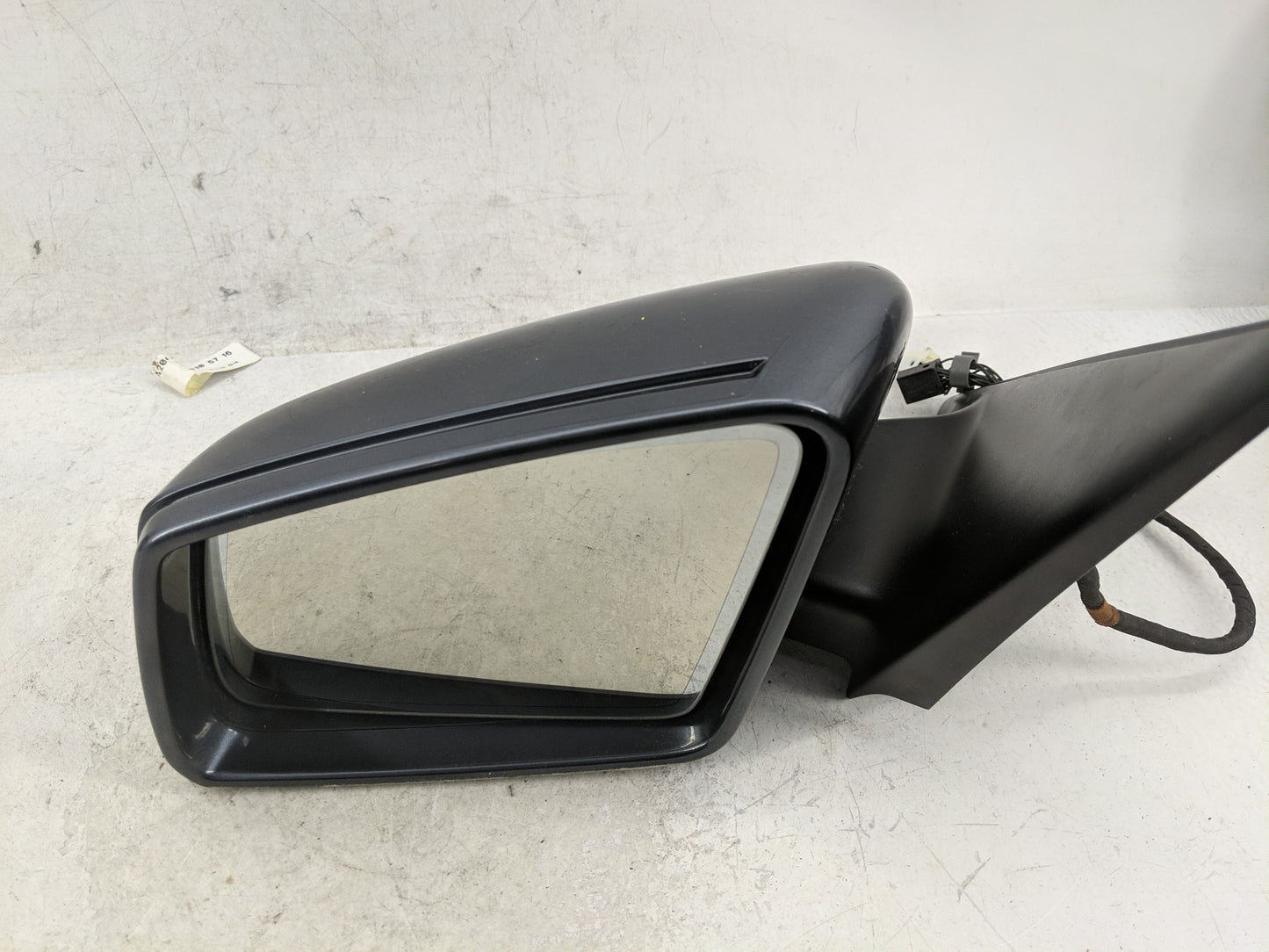 2010-2012 Mercedes-Benz Glk350 Side Mirror Replacement Driver Left View Door Mirror Fits Fits 2010 2011 2012 OEM Used Auto P