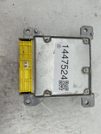 2011 Mercedes-benz Glk350 Safety Restraint Srs Airbag Control Module - Oemusedautoparts1.com