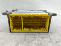 2011 Mercedes-benz Glk350 Safety Restraint Srs Airbag Control Module - Oemusedautoparts1.com