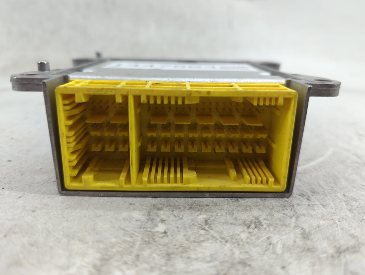 2011 Mercedes-benz Glk350 Safety Restraint Srs Airbag Control Module - Oemusedautoparts1.com