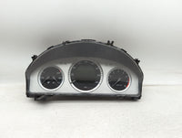 2011 Mercedes-Benz Glk350 Instrument Cluster Speedometer Gauges P/N:A2049001605 A2C53414725, A204 901 39 00, A204 902 27 02 