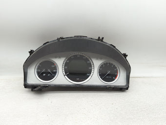 compare product 2011 Mercedes-Benz Glk350 Instrument Cluster Speedometer Gauges P/N:A2049001605 A2C53414725, A204 901 39 00, A204 902 27 02 Fits OEM Used Auto Parts
