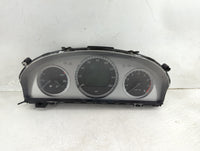 2011 Mercedes-Benz Glk350 Instrument Cluster Speedometer Gauges P/N:A2C53414725 A2049001605, A2049013900 Miles:44K Fits OEM 