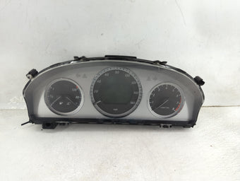 compare product 2011 Mercedes-Benz Glk350 Instrument Cluster Speedometer Gauges P/N:A2C53414725 A2049001605, A2049013900 Miles:44K Fits OEM Used Auto Parts