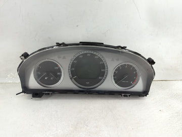 2011 Mercedes-Benz Glk350 Instrument Cluster Speedometer Gauges P/N:A2C53414725 A2049001605, A2049013900 Miles:44K Fits OEM 