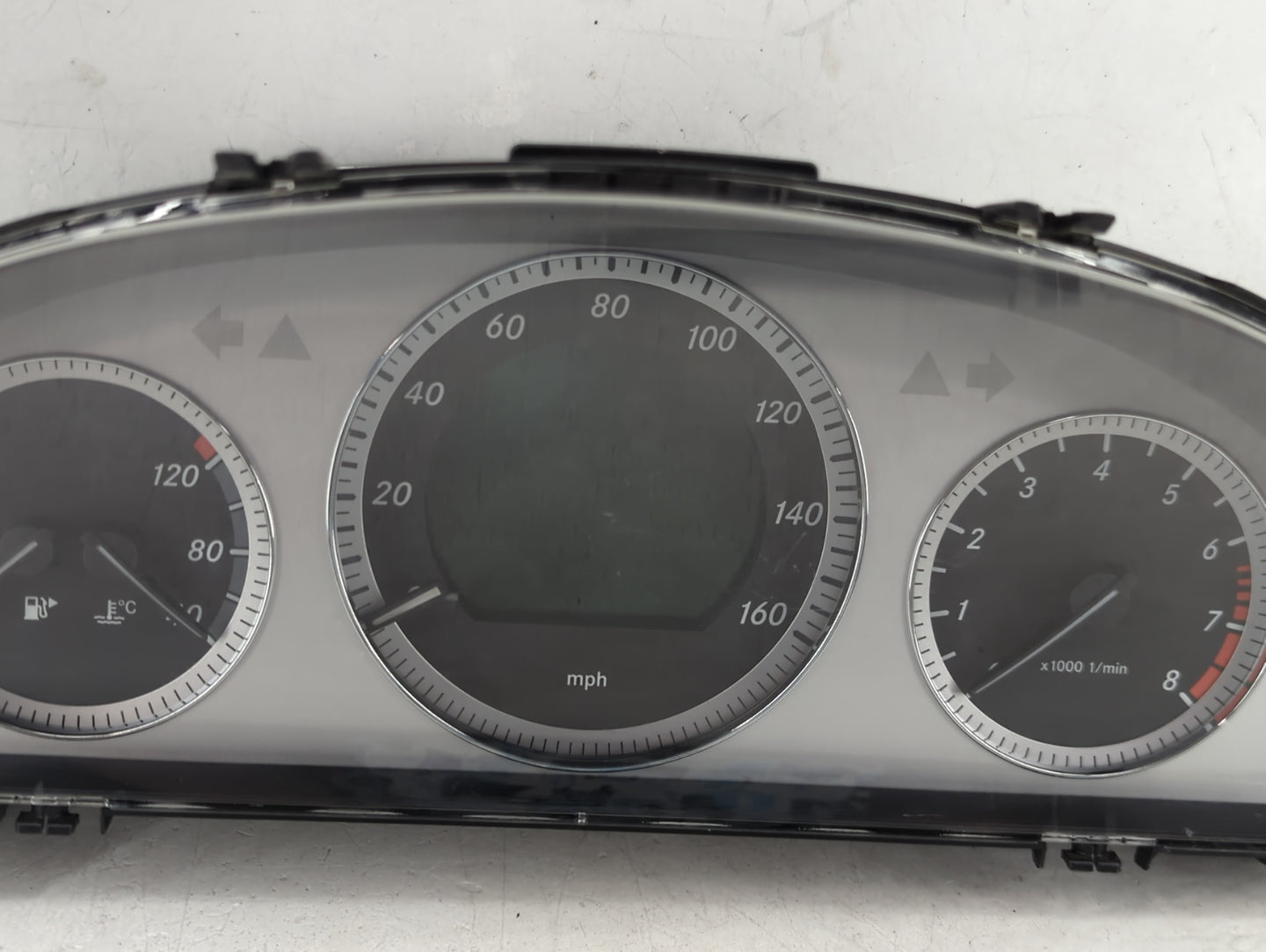 2011 Mercedes-Benz Glk350 Instrument Cluster Speedometer Gauges P/N:A2C53414725 A2049001605, A2049013900 Miles:44K Fits OEM 