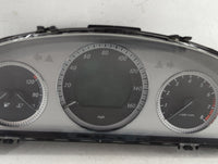 2011 Mercedes-Benz Glk350 Instrument Cluster Speedometer Gauges P/N:A2C53414725 A2049001605, A2049013900 Miles:44K Fits OEM 